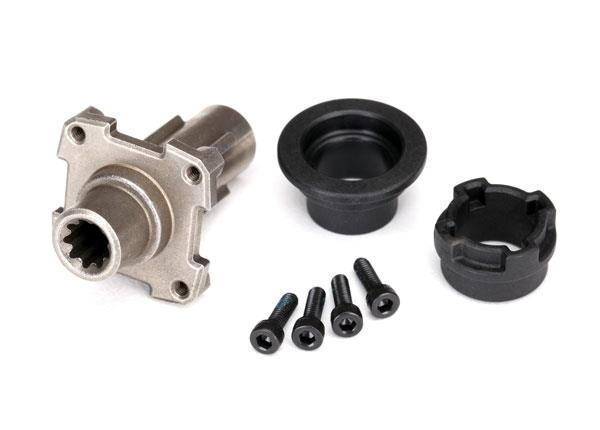 Traxxas Spool/ spacers (left & right)/ 2.5x8 CS (4)