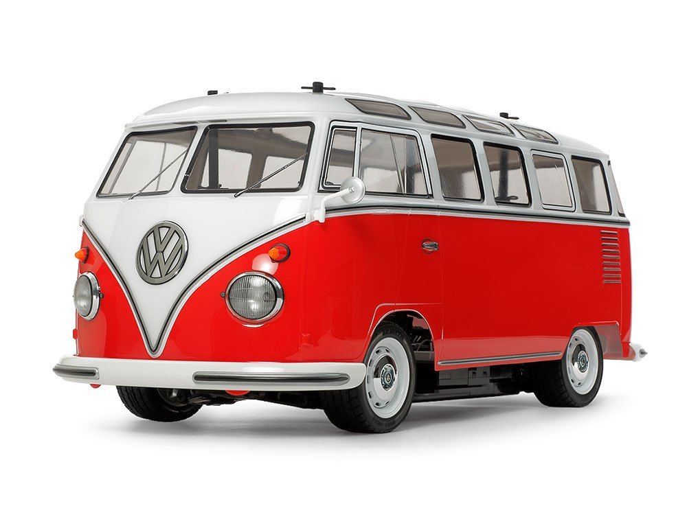 Tamiya Volkswagen Type 2 (T1) M-06 Chassis 1/10 Kit