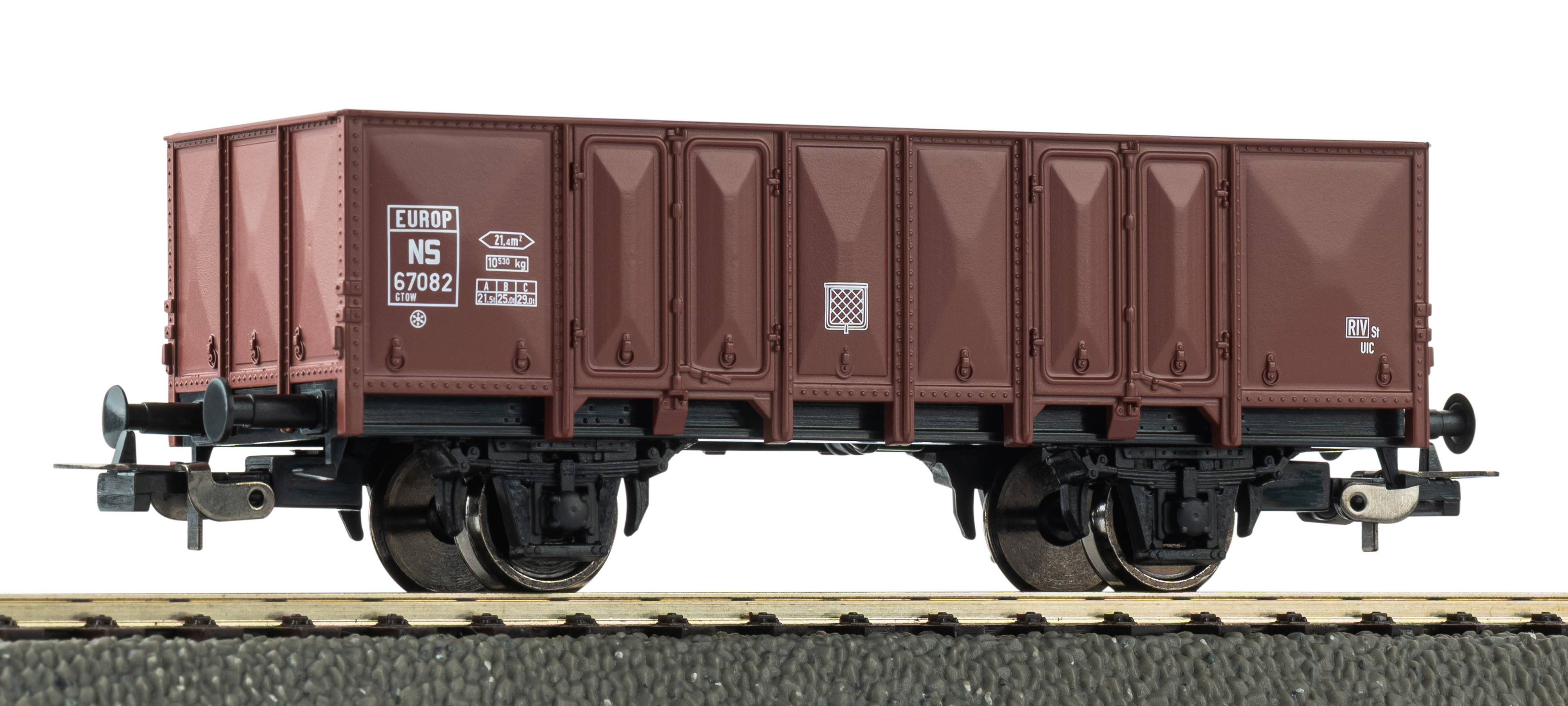 Piko Hoogbordwagon Type GTOW 67082 NS III H0