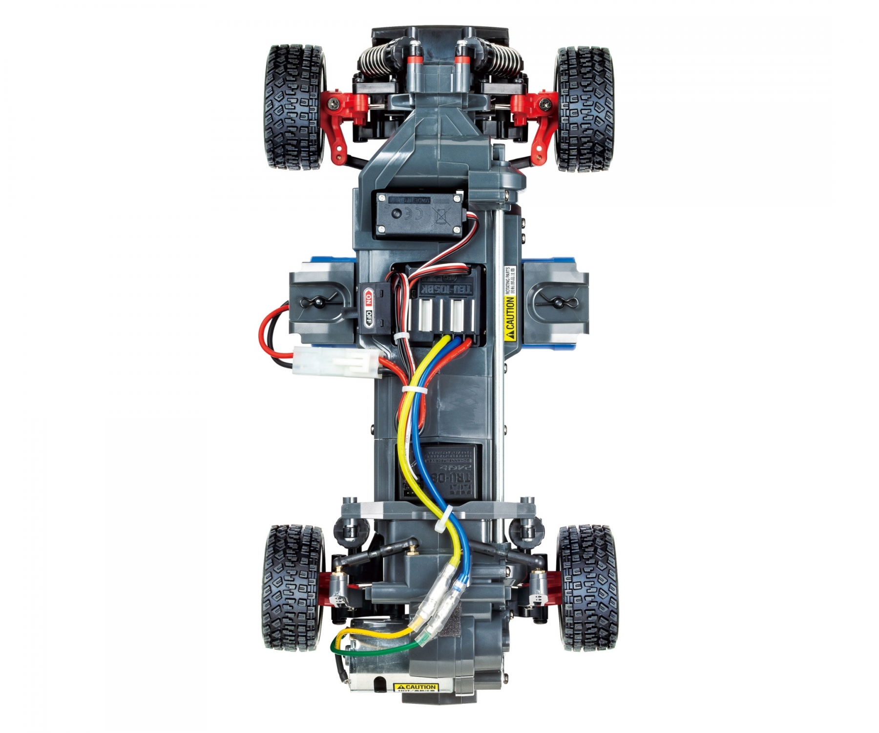 Tamiya Volkswagen Beetle Rally MF-01X 4WD 1/10 Kit
