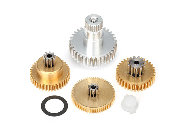 Traxxas Gear Set Metal for 2085 & 2085X Servos