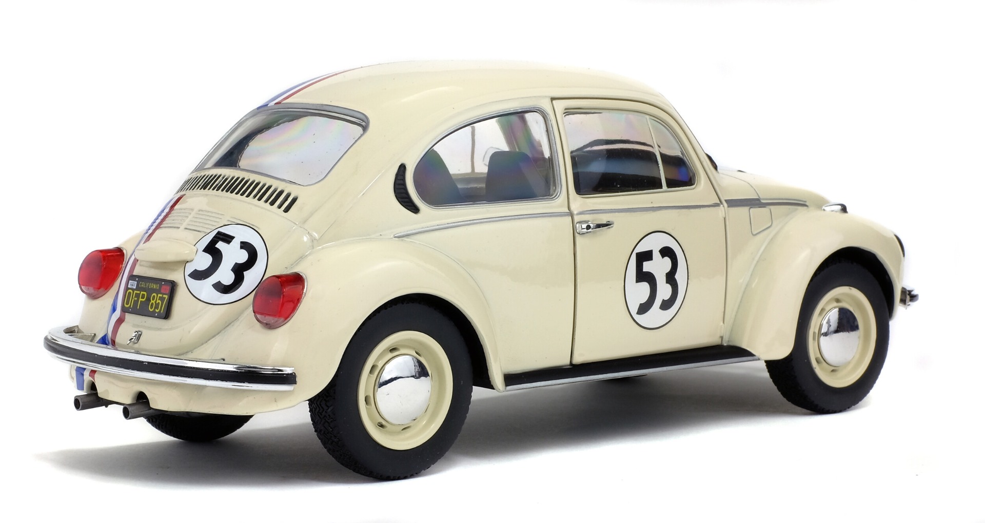 Solido Volkswagen Beetle 1303 Herbie #53 1/18