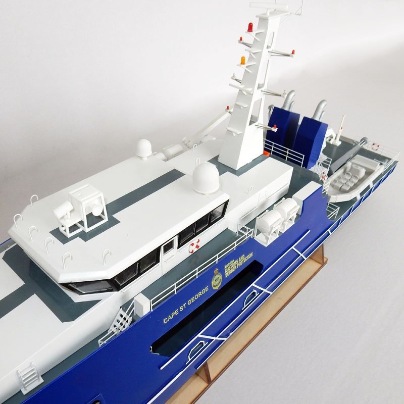 Hacker St George Kustwacht 1/48