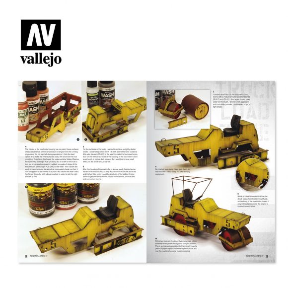 Vallejo Civil Vehicles by Eugene Tur