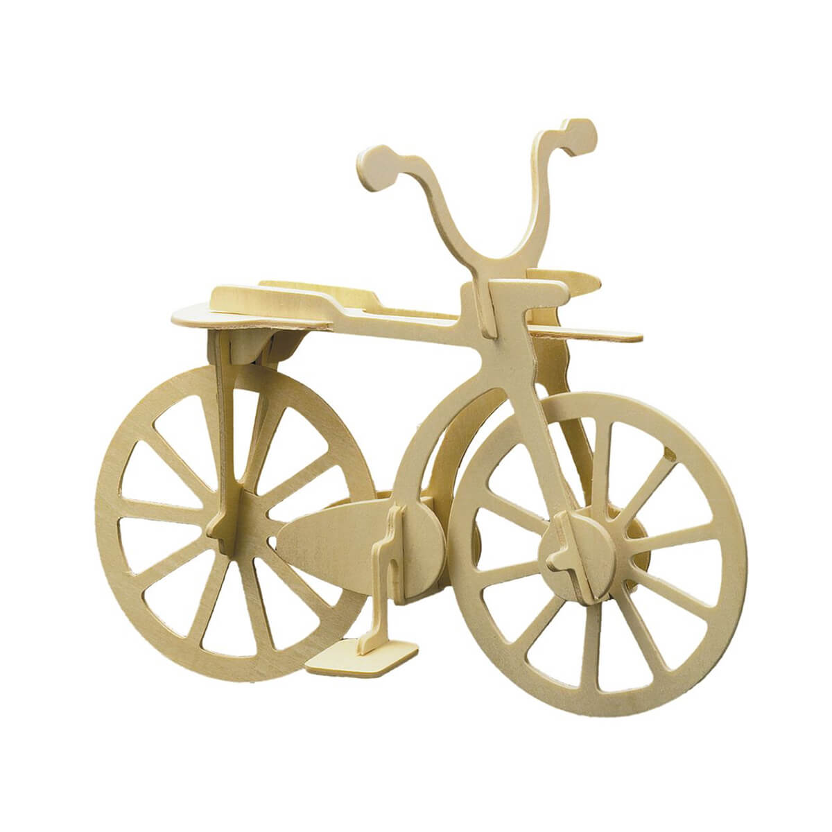 Pebaro Houten Bouwset Fiets