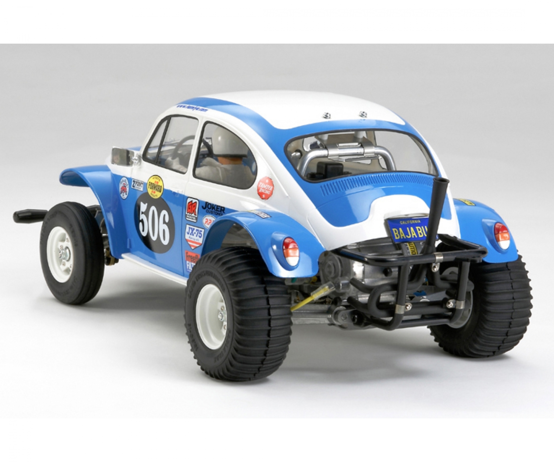 Tamiya RC Buggy Sand Scorcher 2010 2WD Kit 1/10