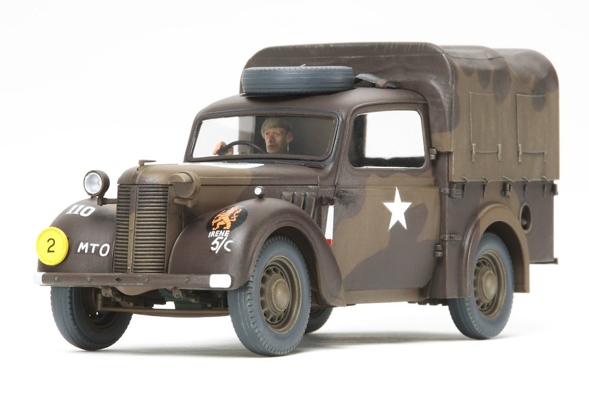 Tamiya British Light Utility Car 10 HP 1/35