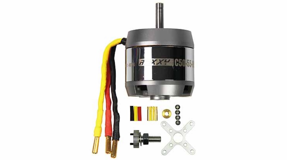 Multiplex ROXXY BL Outrunner C50-55-760KV