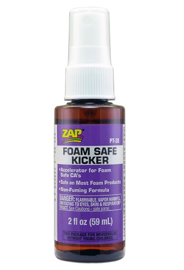 ZAP Foam Safe Zip Kicker spray 59ml
