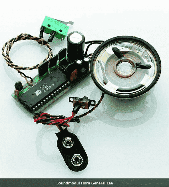 Krick Soundmodul Horn General Lee