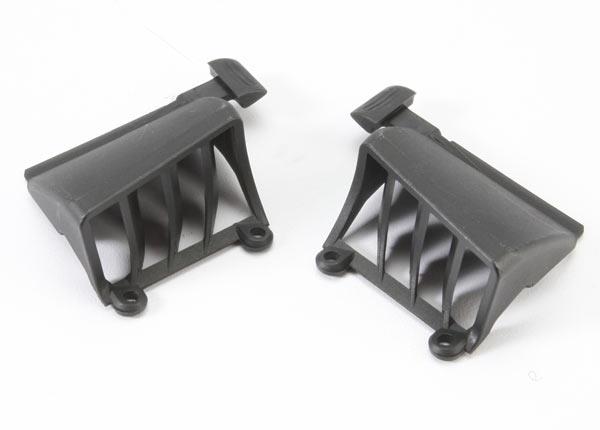 Traxxas Vent, battery compartment (includes latch) (1 pair, fits left or right side)
