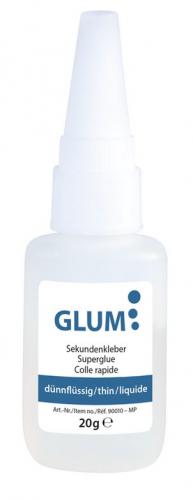Siva Glumi Secondelijm Dun 20 gram