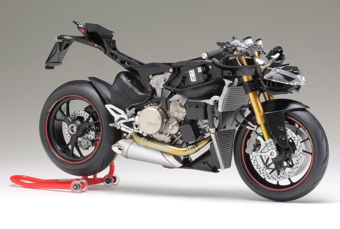 Tamiya Ducati 1199 Panigale S 1/12