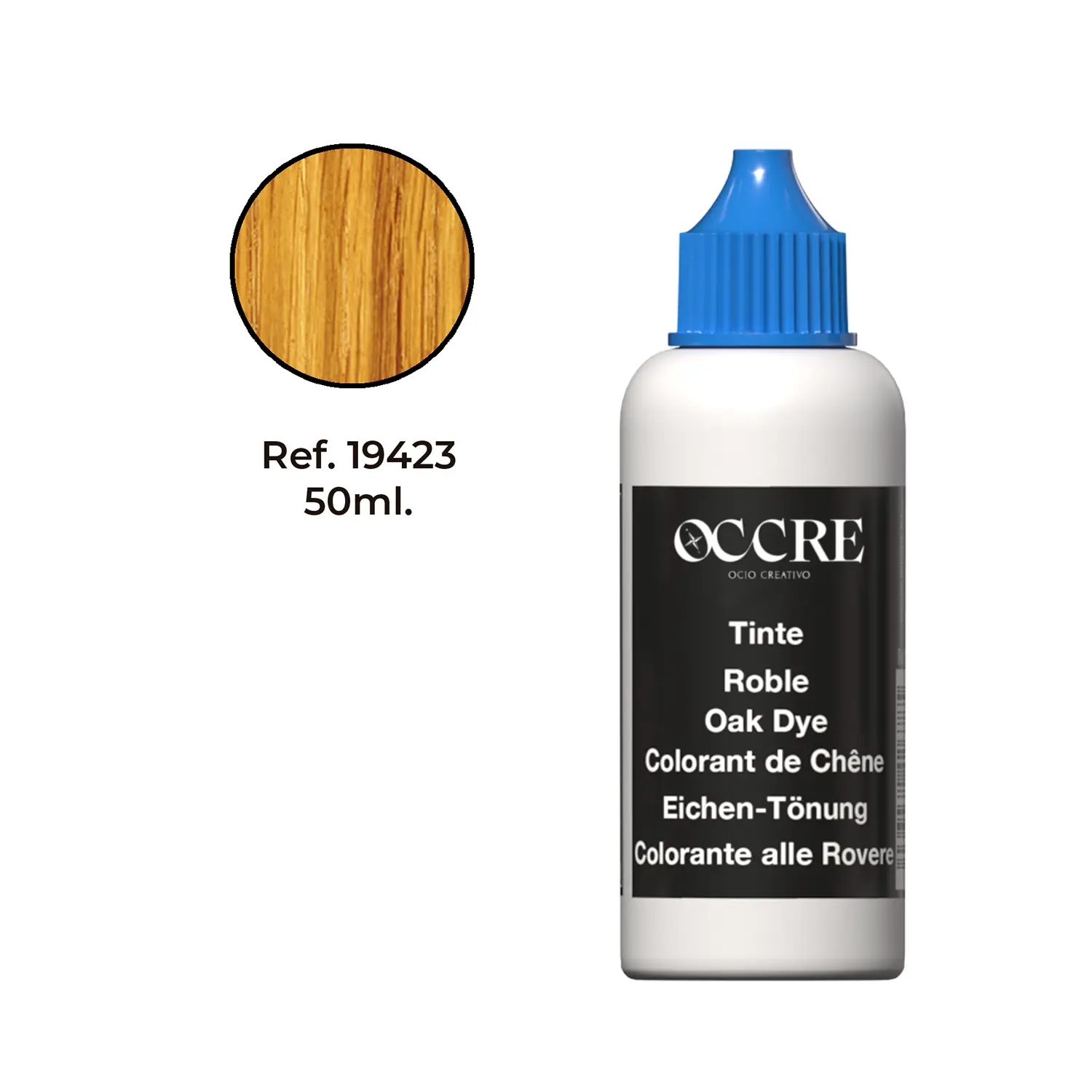 Occre Acrylic Dye Oak 50ml