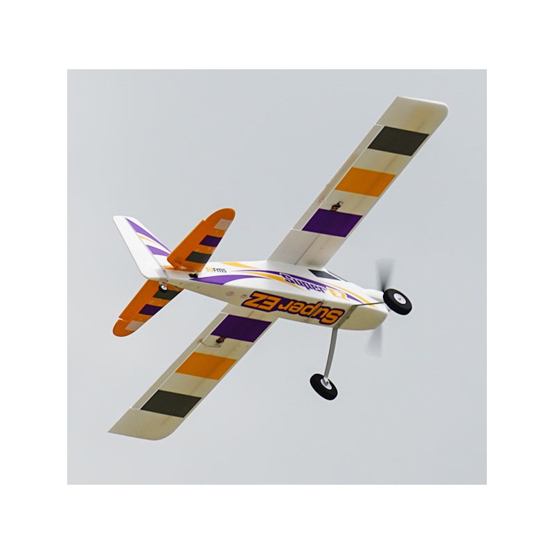 FMS Super EZ V4 incl. Floats & Reflex System 1220mm RTF 1/8