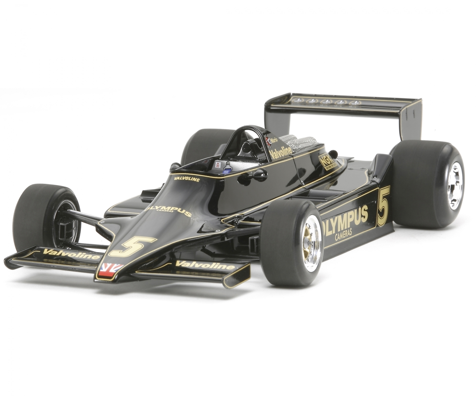 Tamiya Lotus Type 79 1978 1/20