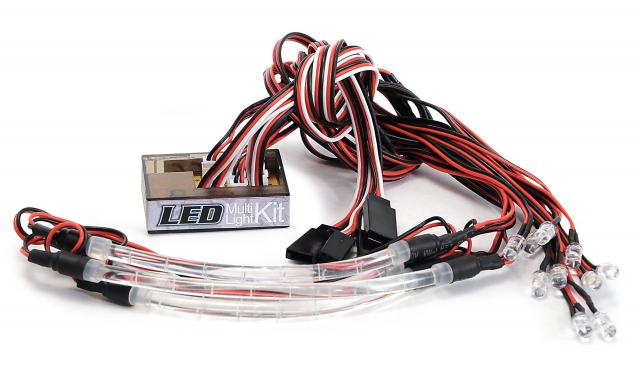 Carson LED Multi-Light Kit Drift