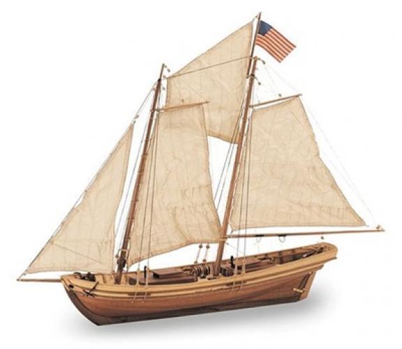 Artesania Latina Swift 1805 1/50 Kit