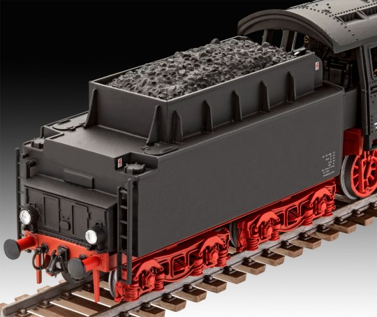 Revell Schnellzuglokomotive BR03 H0 1/87