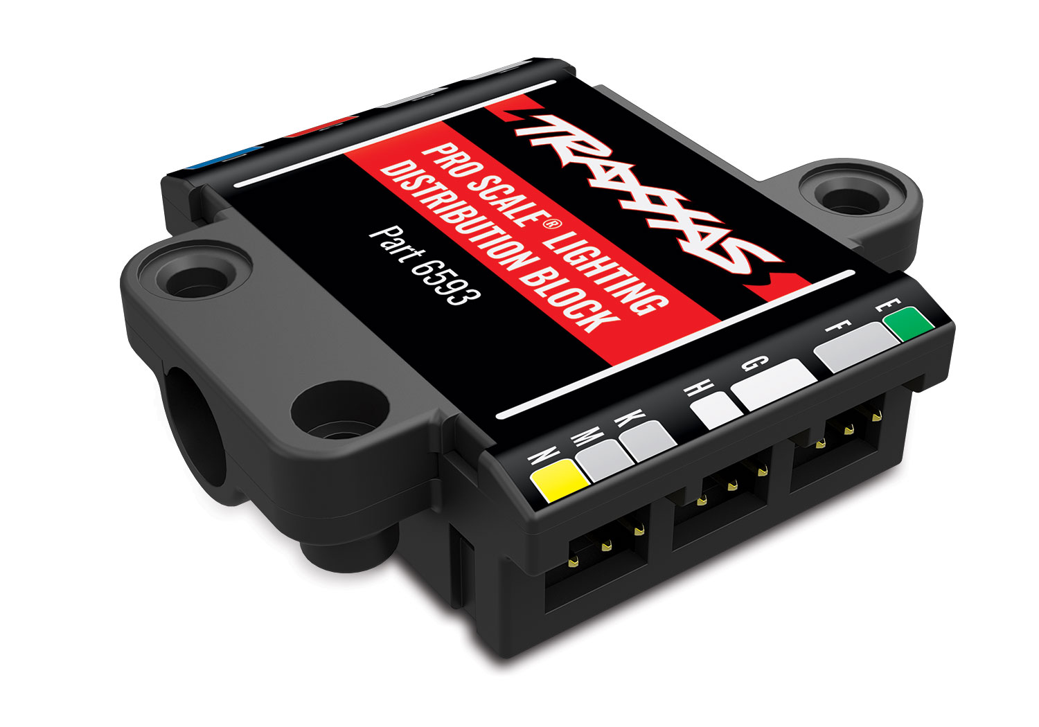 Traxxas Pro Scale LED Light Set TRX-4 1969 & 1972 Chevrolet Blazer 1/10