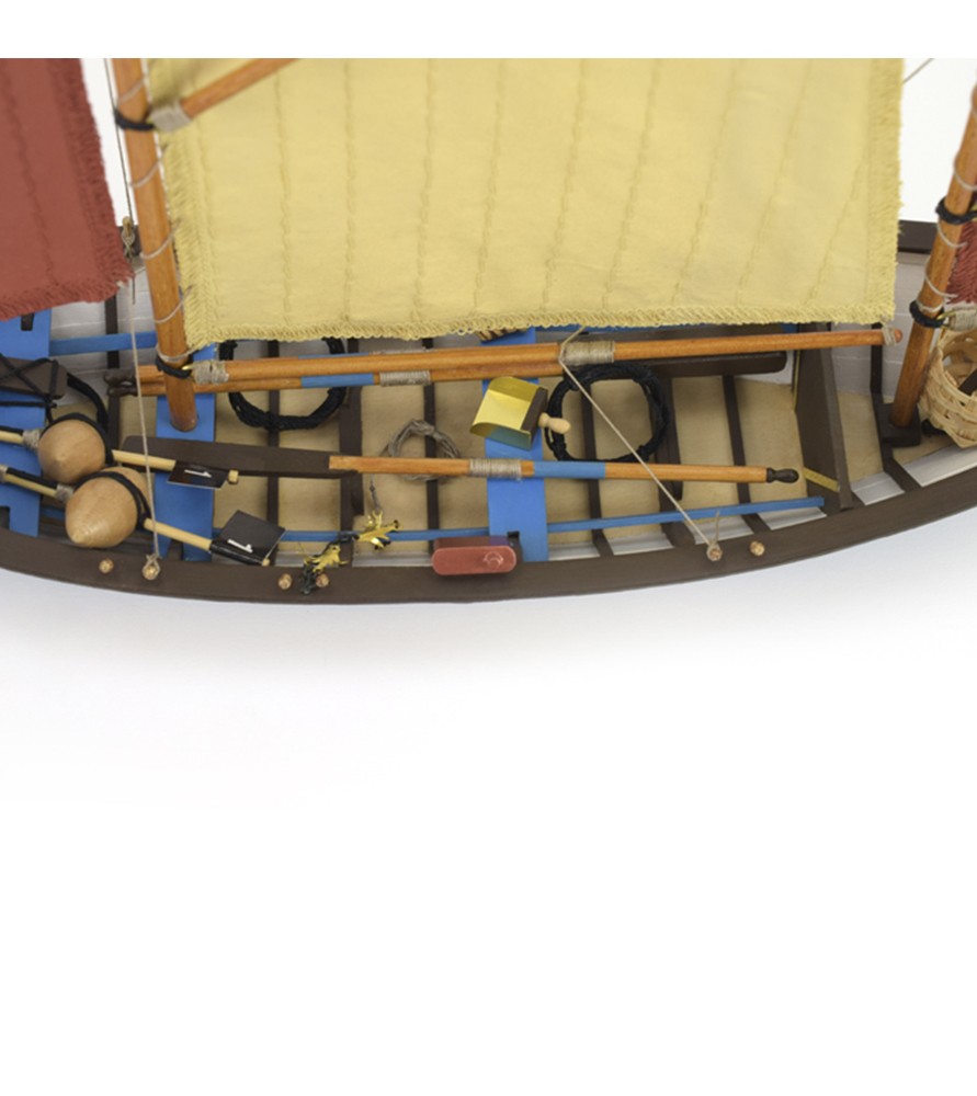 Artesania Latina Saint Malo wooden model kit 1/20