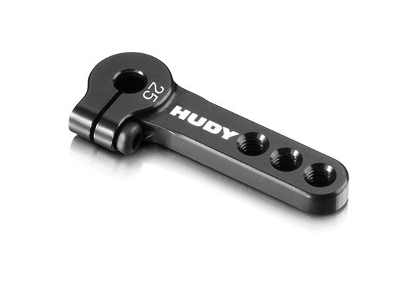 HUDY Alu Clamp Servo Horn - Futaba - 25T