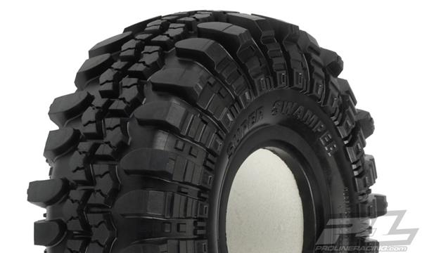 Proline 1/10 Interco TSL SX Super Swamper XL G8 F/R 2.2" Crawler Tires (2)