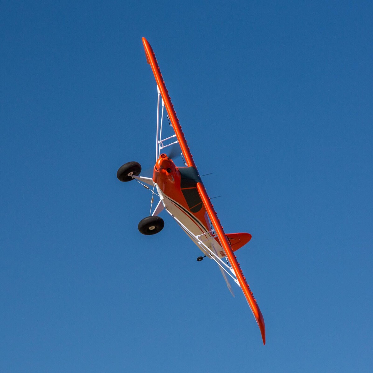 E-Flite Carbon-Z Cub SS 2.1m BNF Basic with AS3X and SAFE Select