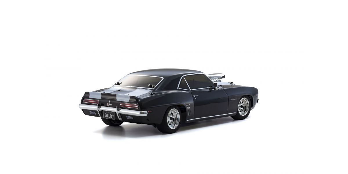 Kyosho Fazer MK2 VE Chevy Camaro Z28 1969 SuperCharged Readyset 1/10