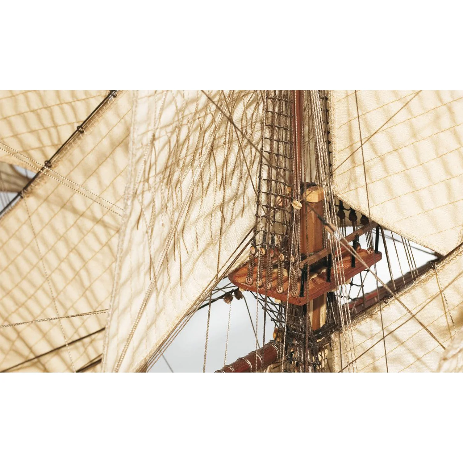 Occre Diana Houten Scheepsmodel 1/85