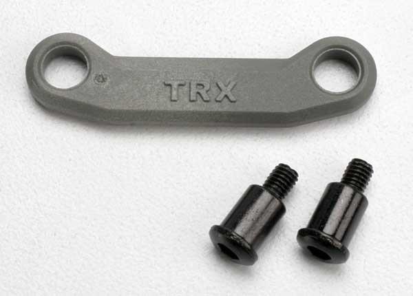 Traxxas Steering drag link/ 3x10mm shoulder screws (without threadlock) (2)