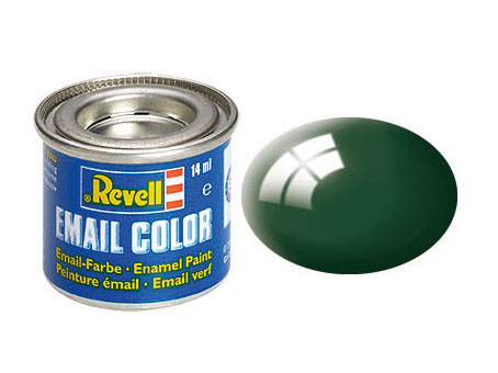 62 Mosgroen Email brillant 14ml Revell