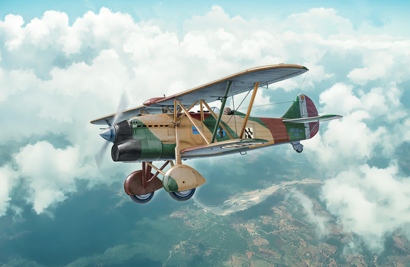 Italeri CR.32 Freccia 1/72