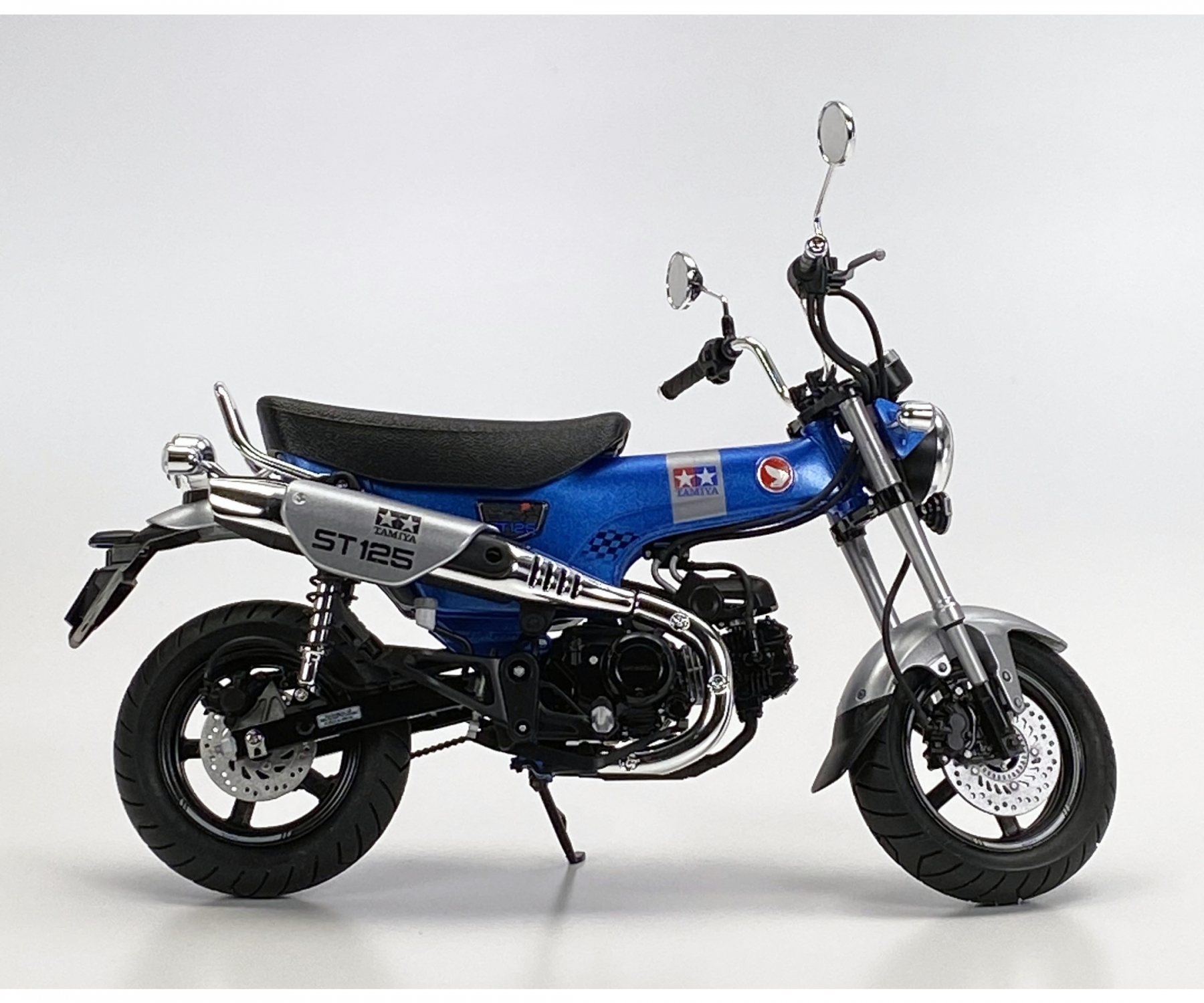 Tamiya Honda Dax125 Tamiya Edition 1/12