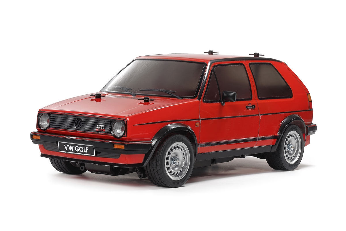 Tamiya Volkswagen Golf II GTI 16V MB-01 Kit 1/10