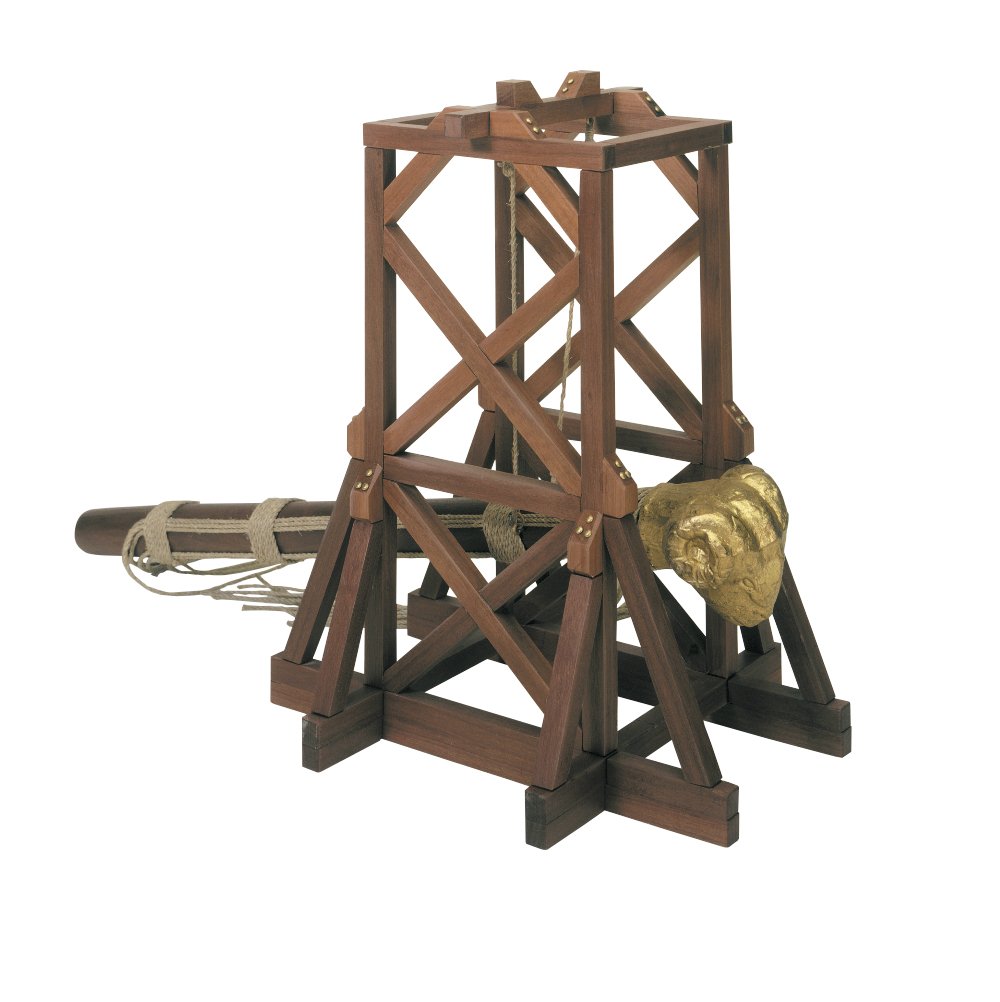 Mantua Model Torre Ariete Romana 1/22