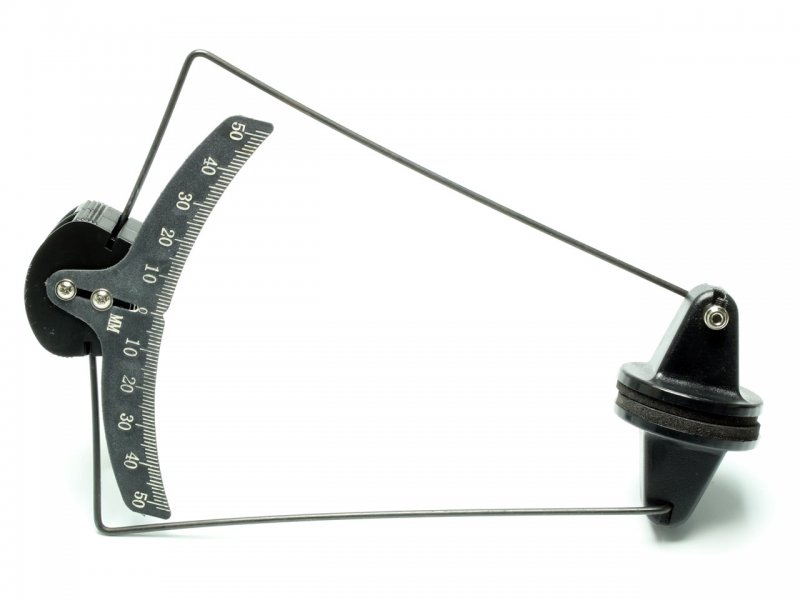 Pichler Roer uitslagmeter