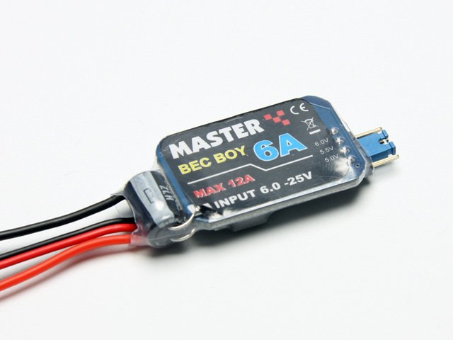 Master BEC BOY 6A