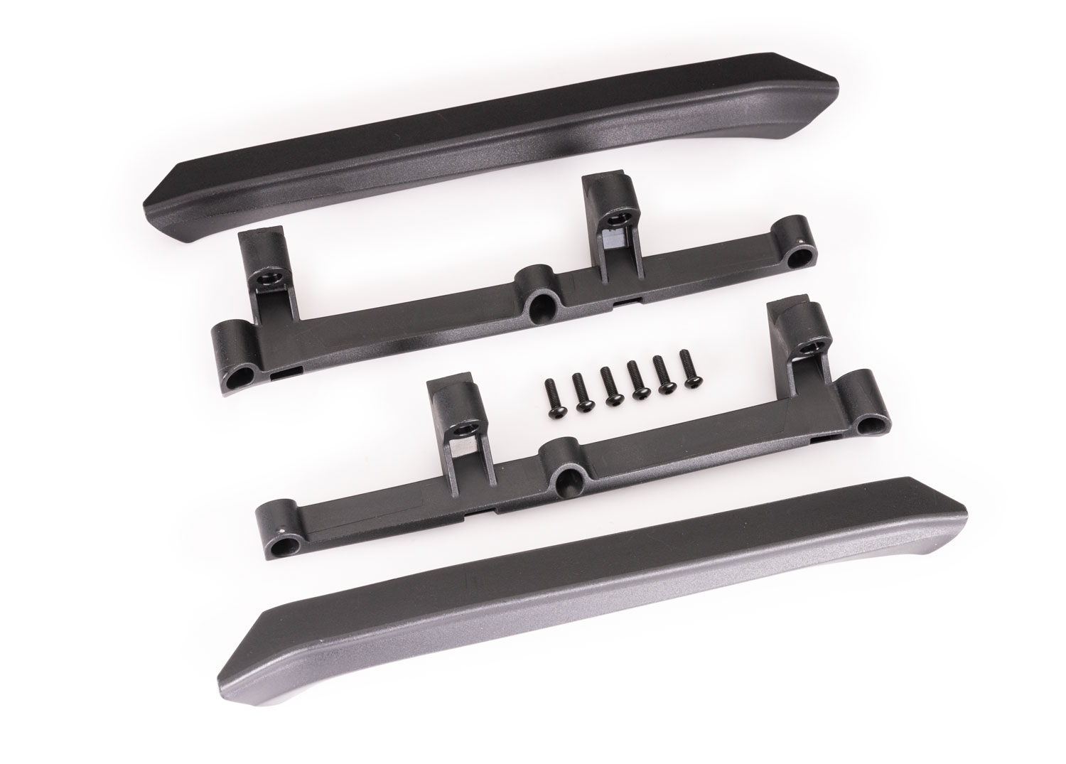 Traxxas Side Trim for Ford Fiesta ST Rally