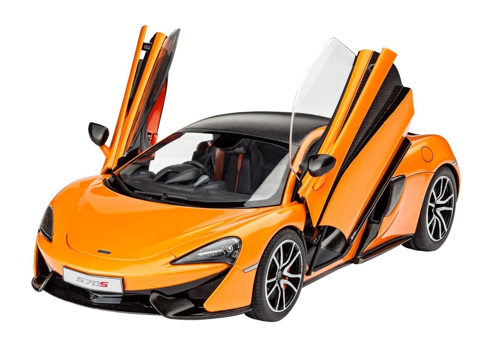 Revell McLaren 570S 1/24