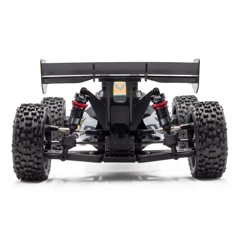 HobbyTech ROGUE Brushless Buggy 2.0 RTR 4WD 1/8 Orange met accu en lader