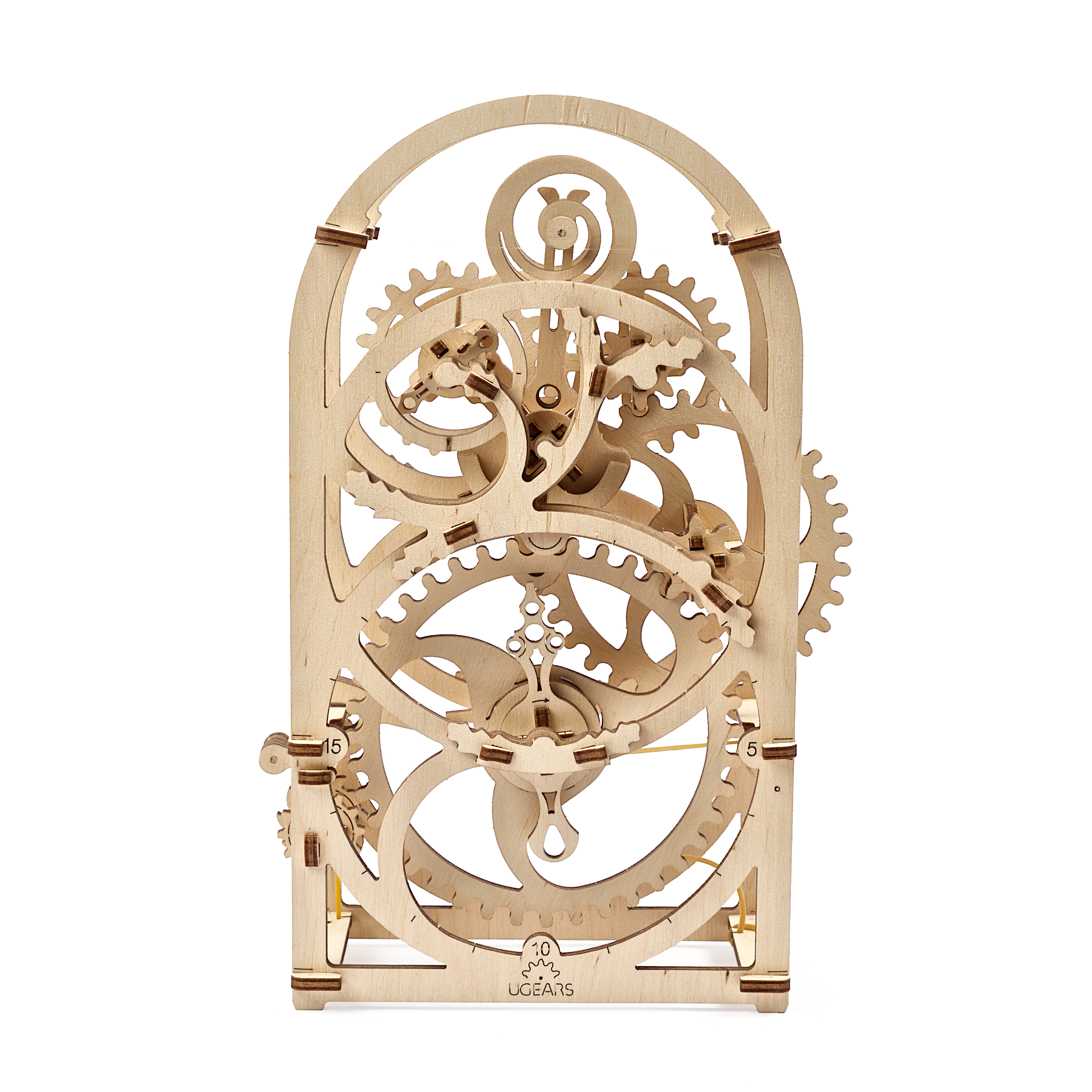 U-Gears Mechanische 20 Minuten Timer
