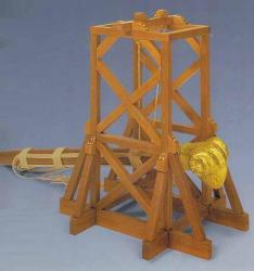 Mantua Model Torre Ariete Romana 1/22