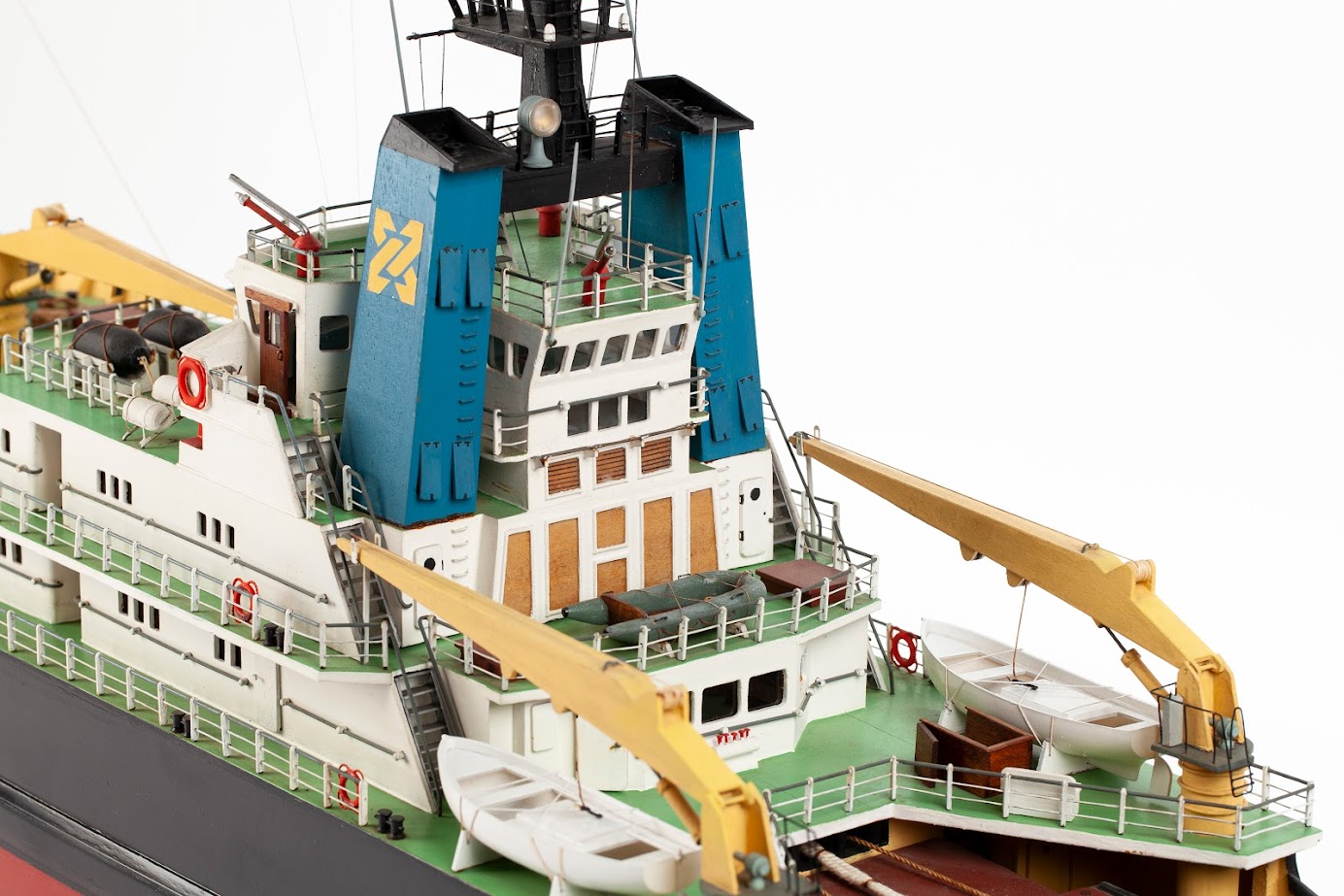 Billing Boats Smit Rotterdam / London Kit 1/75