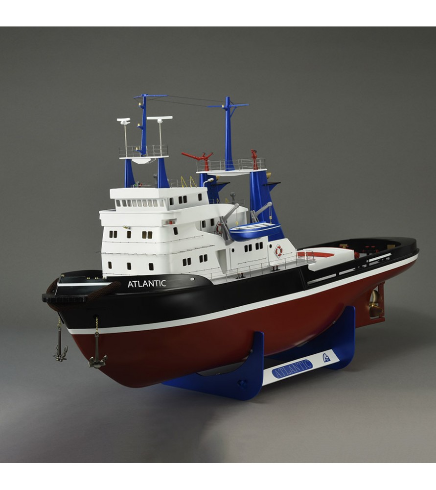 Artesania Latina Atlantic Sleepboot Kit 1/50