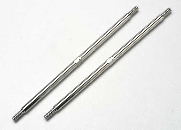 Traxxas Toe link 5.0mm steel (front or rear) (2)