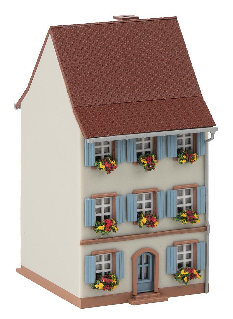 Faller Oud Herenhuis met Vensterluiken N