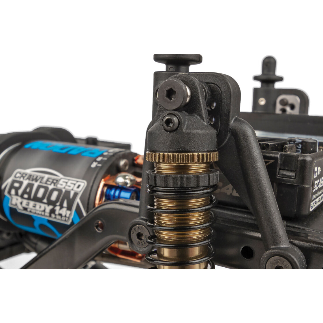 Element RC Enduro Trail Truck Builder's Kit 3 1/10