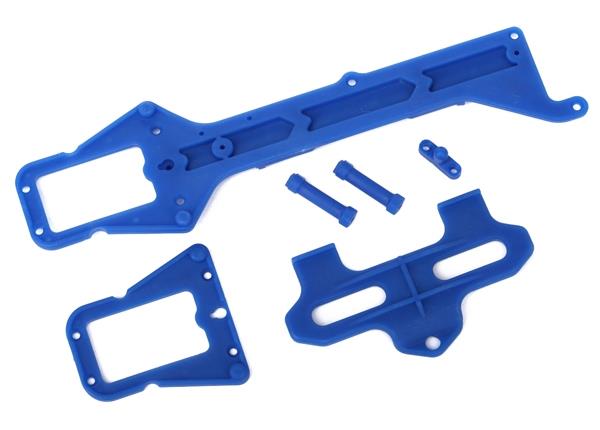 Traxxas Upper chassis/ battery hold down