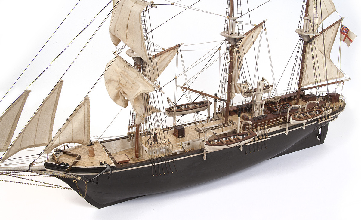 Occre Endurance 1/70